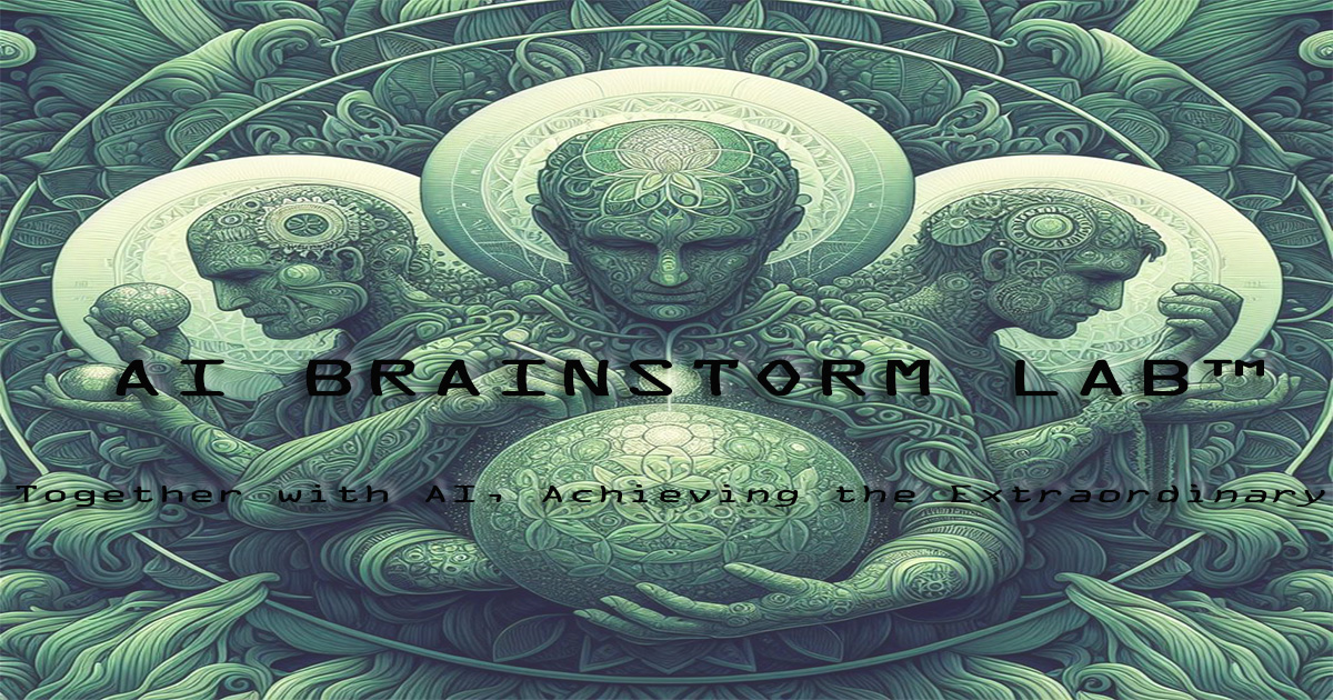 The AI Brainstorm Lab